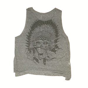 Pirate Scull Vans Tee